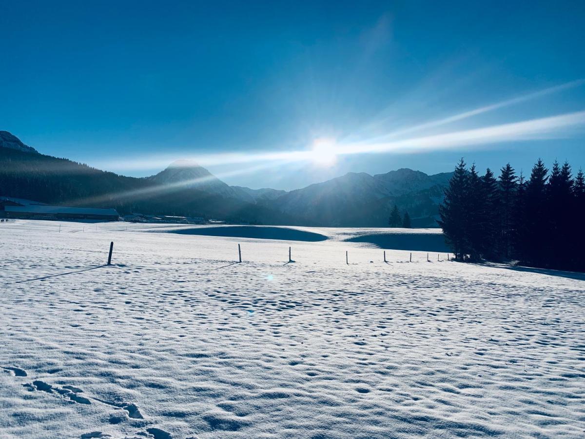 Apartament Haus Asslaber Hochfilzen Zewnętrze zdjęcie