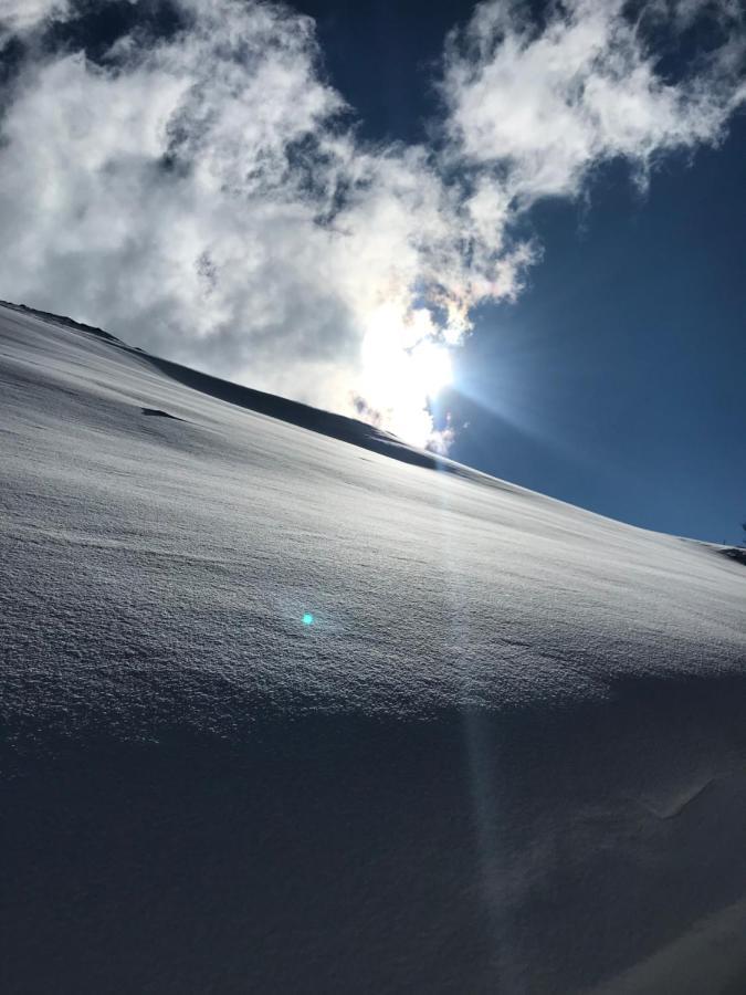 Apartament Haus Asslaber Hochfilzen Zewnętrze zdjęcie