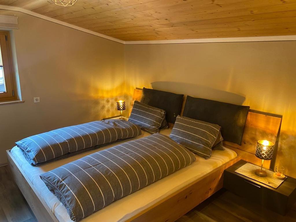 Apartament Haus Asslaber Hochfilzen Zewnętrze zdjęcie